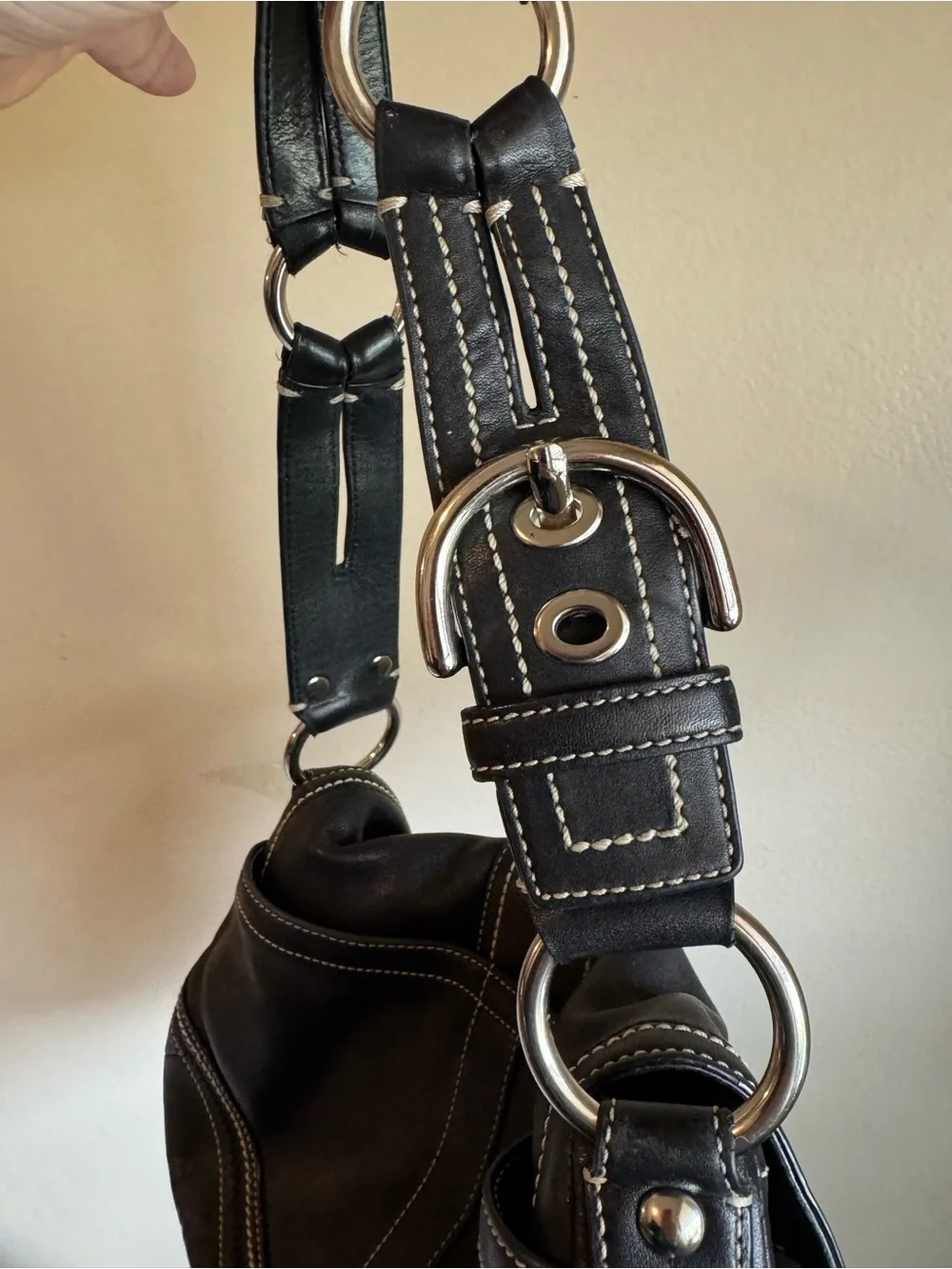 Coach soho y2k bag - Picture 9 of 11